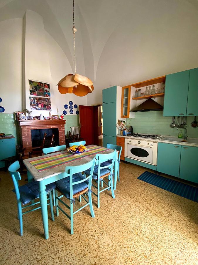 Palazzo Sabella Tommasi Villa Calimera  Luaran gambar