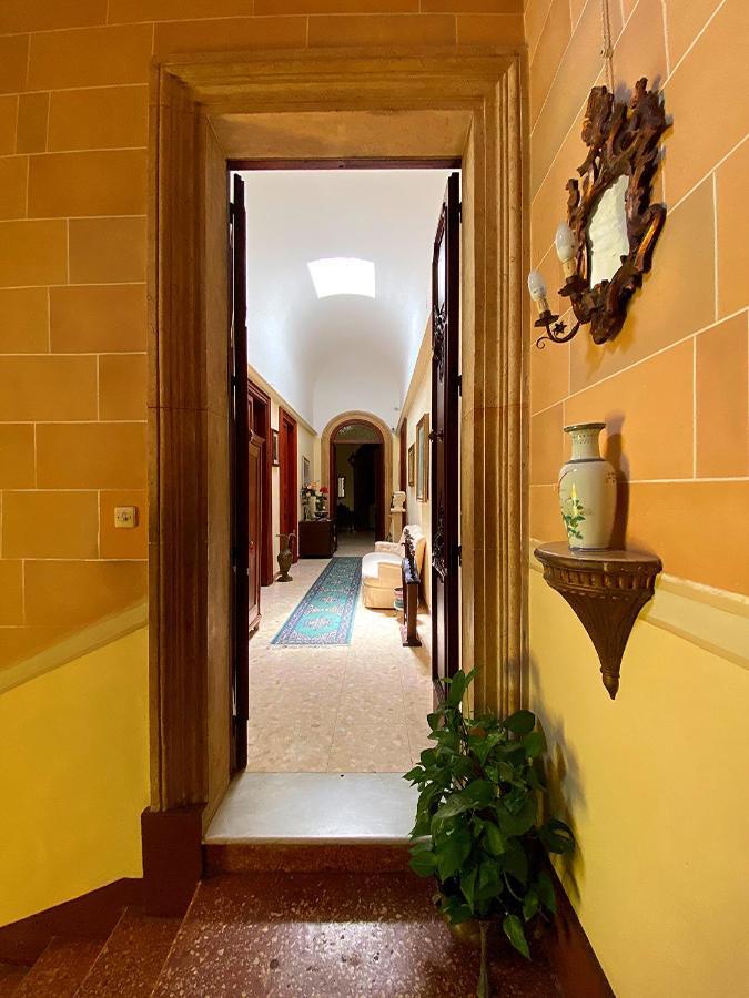 Palazzo Sabella Tommasi Villa Calimera  Luaran gambar