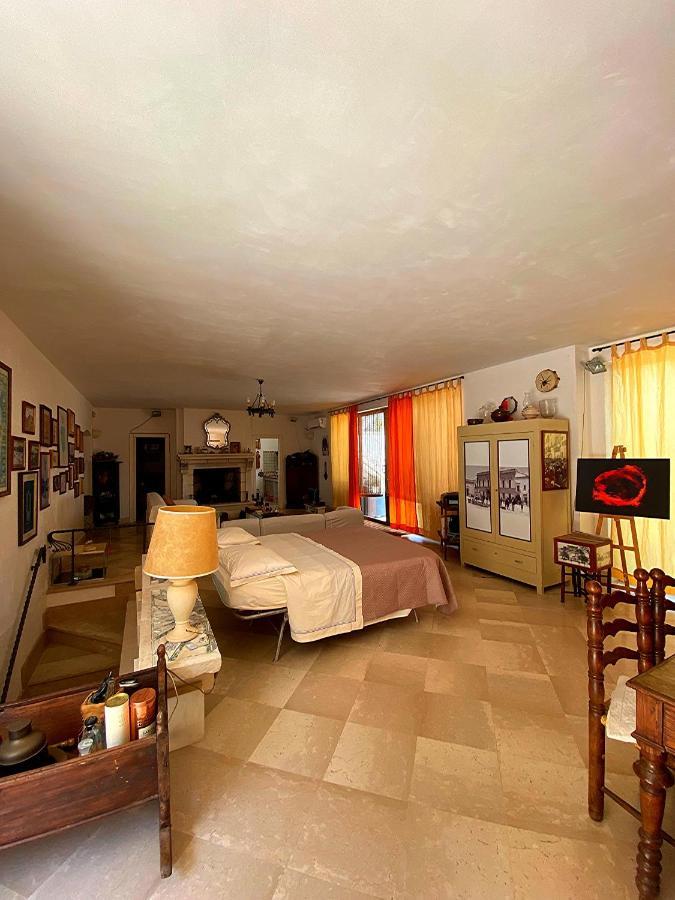 Palazzo Sabella Tommasi Villa Calimera  Luaran gambar