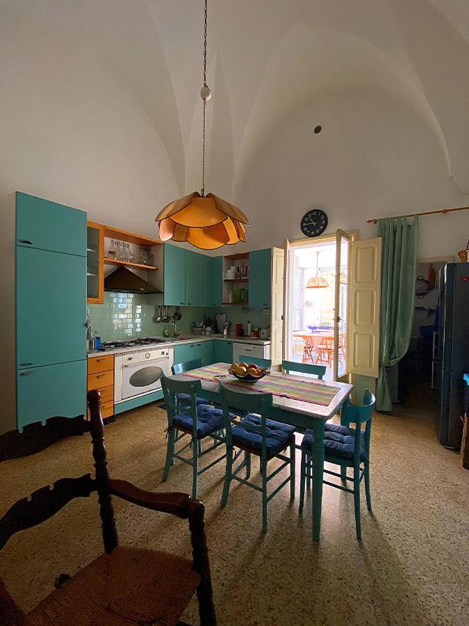 Palazzo Sabella Tommasi Villa Calimera  Luaran gambar