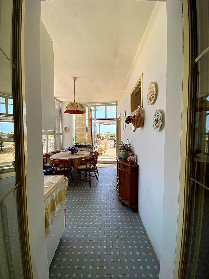 Palazzo Sabella Tommasi Villa Calimera  Luaran gambar