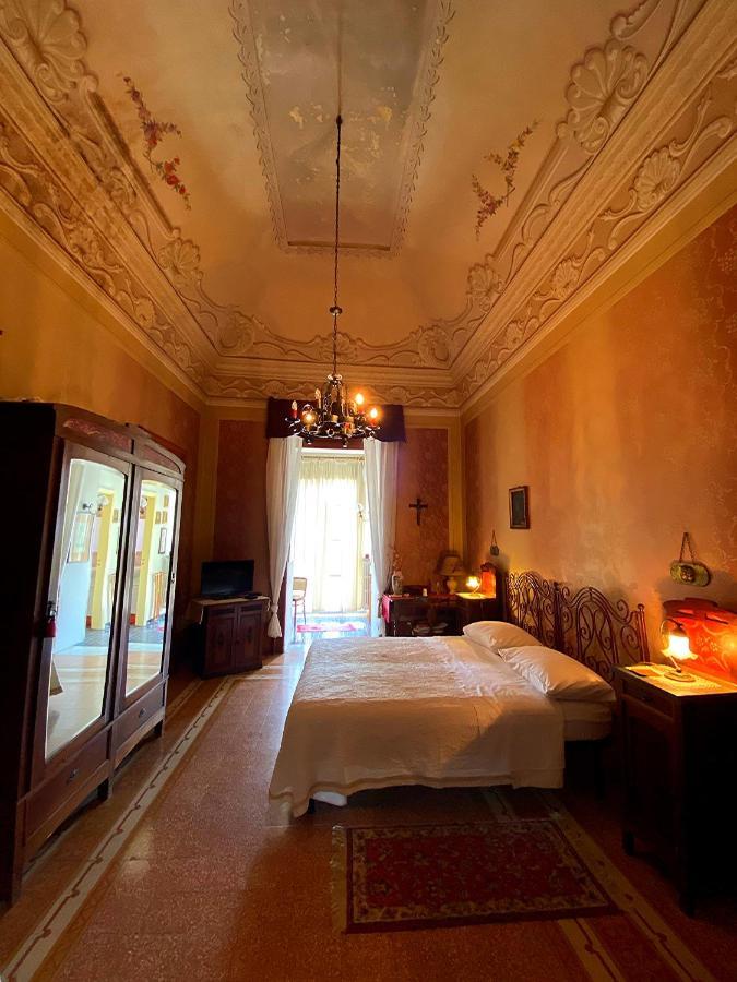 Palazzo Sabella Tommasi Villa Calimera  Luaran gambar