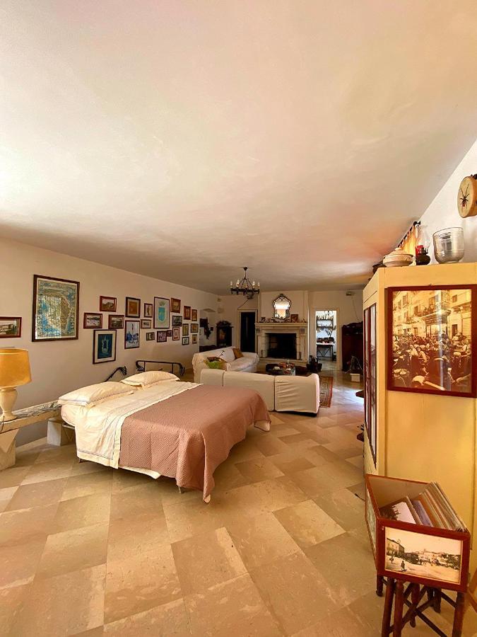 Palazzo Sabella Tommasi Villa Calimera  Luaran gambar