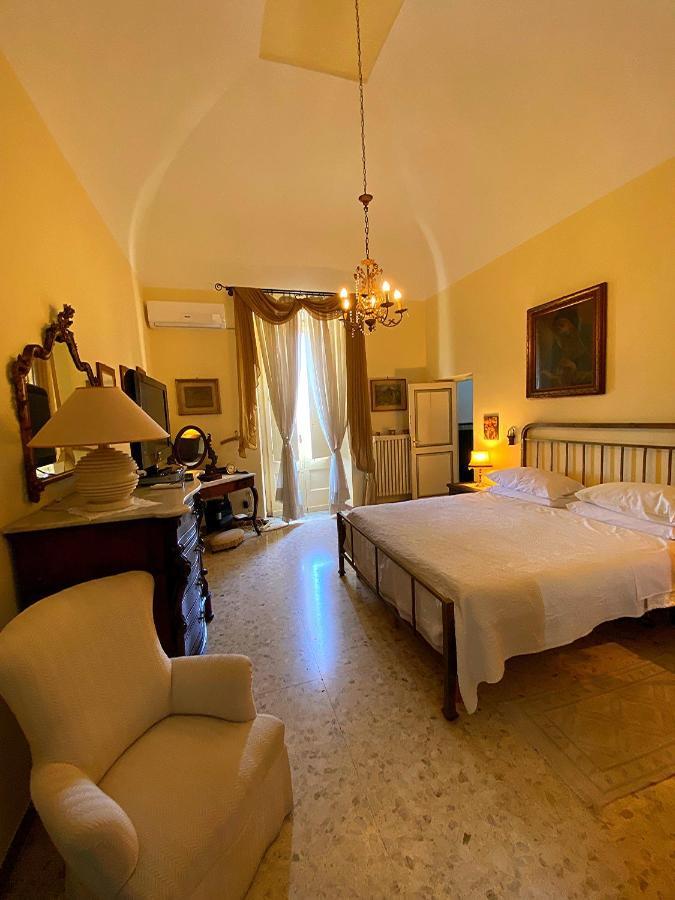 Palazzo Sabella Tommasi Villa Calimera  Luaran gambar