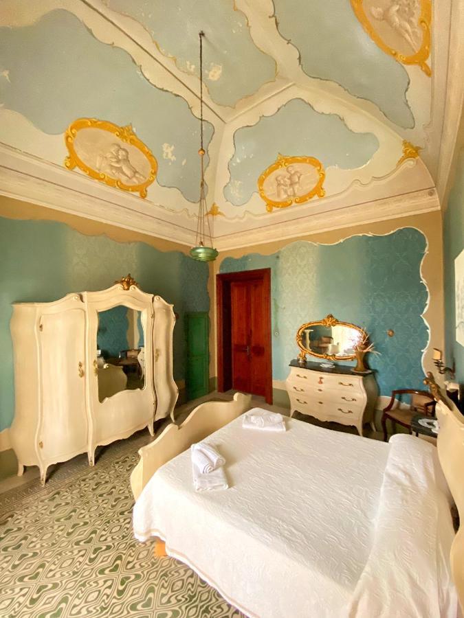 Palazzo Sabella Tommasi Villa Calimera  Luaran gambar