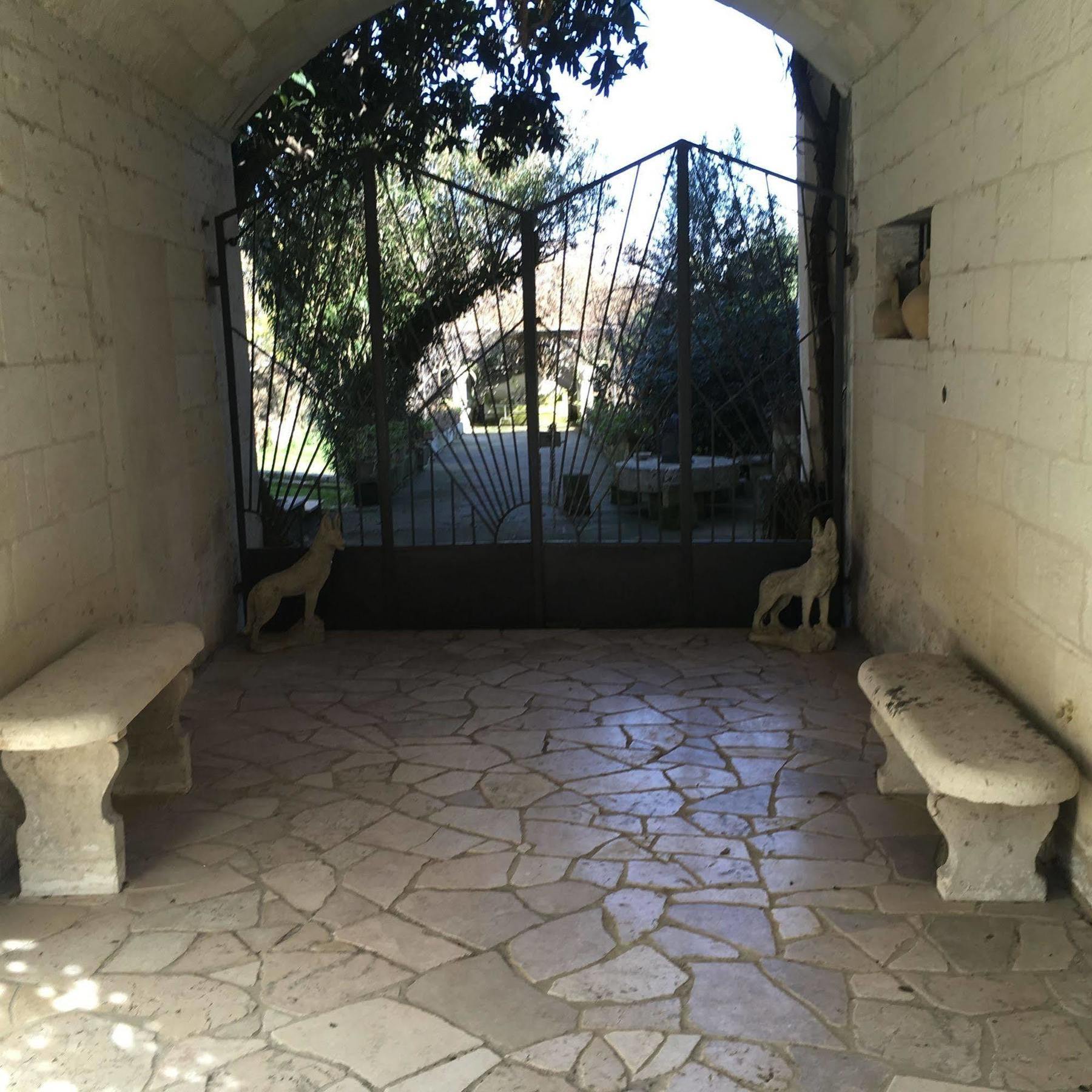 Palazzo Sabella Tommasi Villa Calimera  Luaran gambar