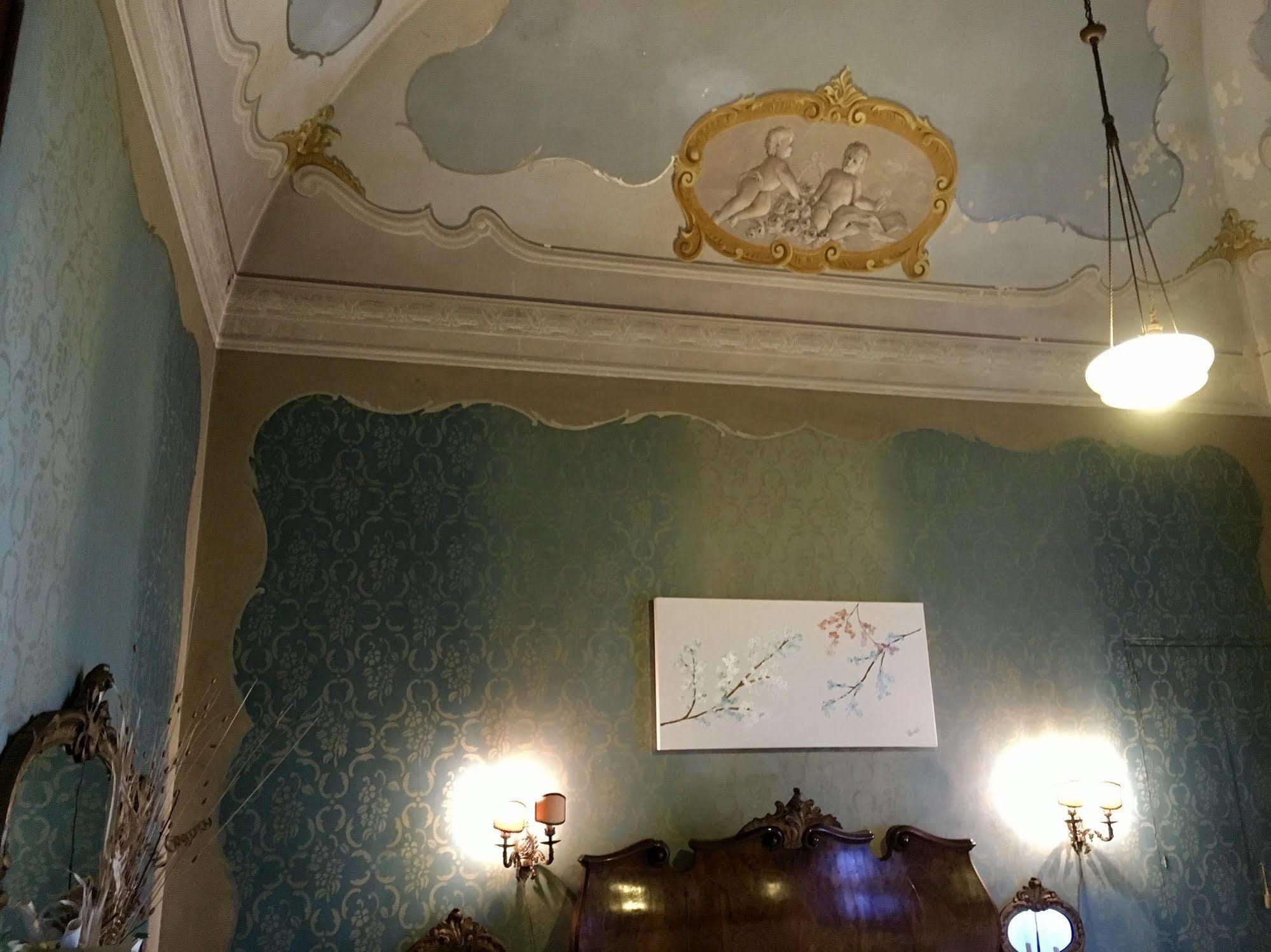 Palazzo Sabella Tommasi Villa Calimera  Luaran gambar