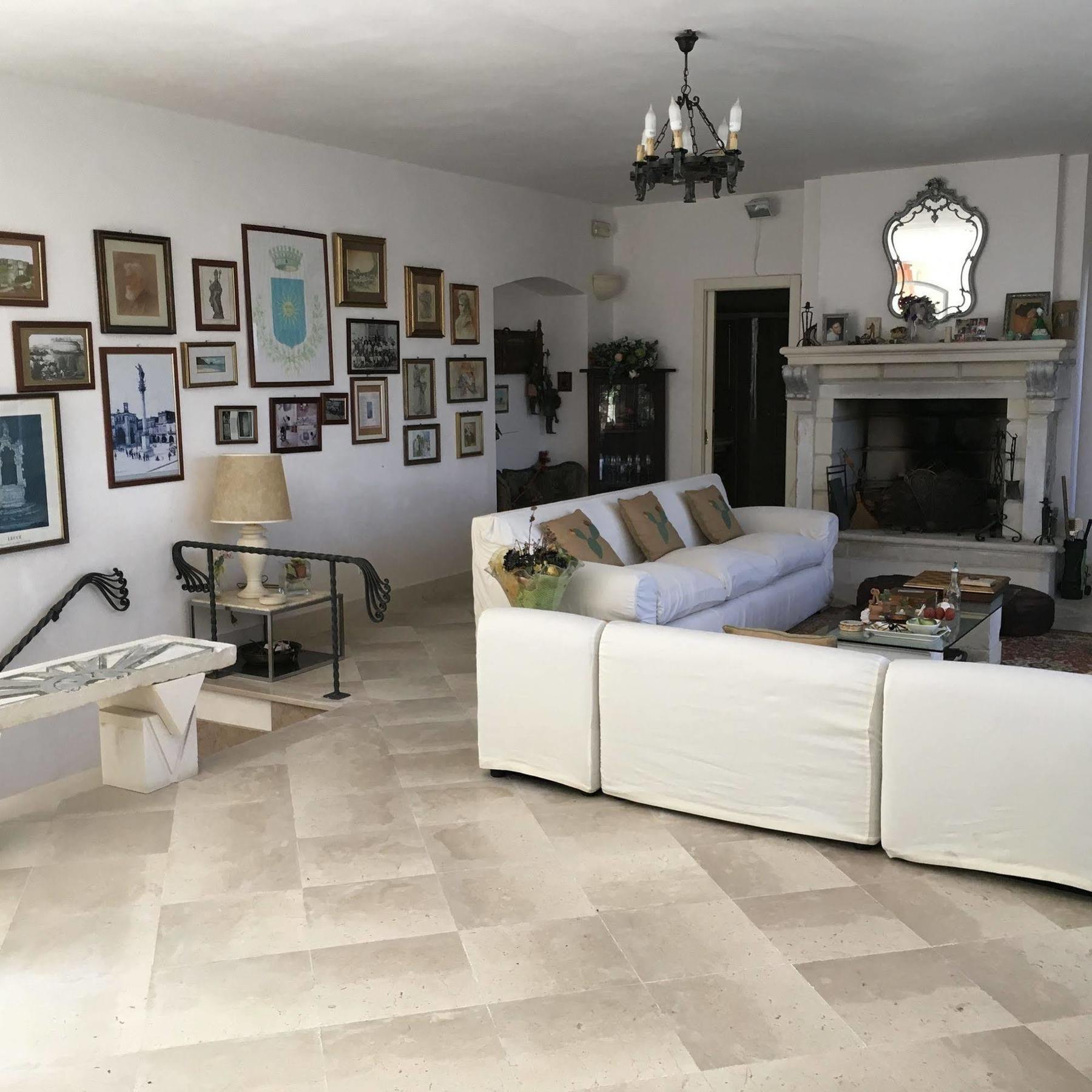 Palazzo Sabella Tommasi Villa Calimera  Luaran gambar