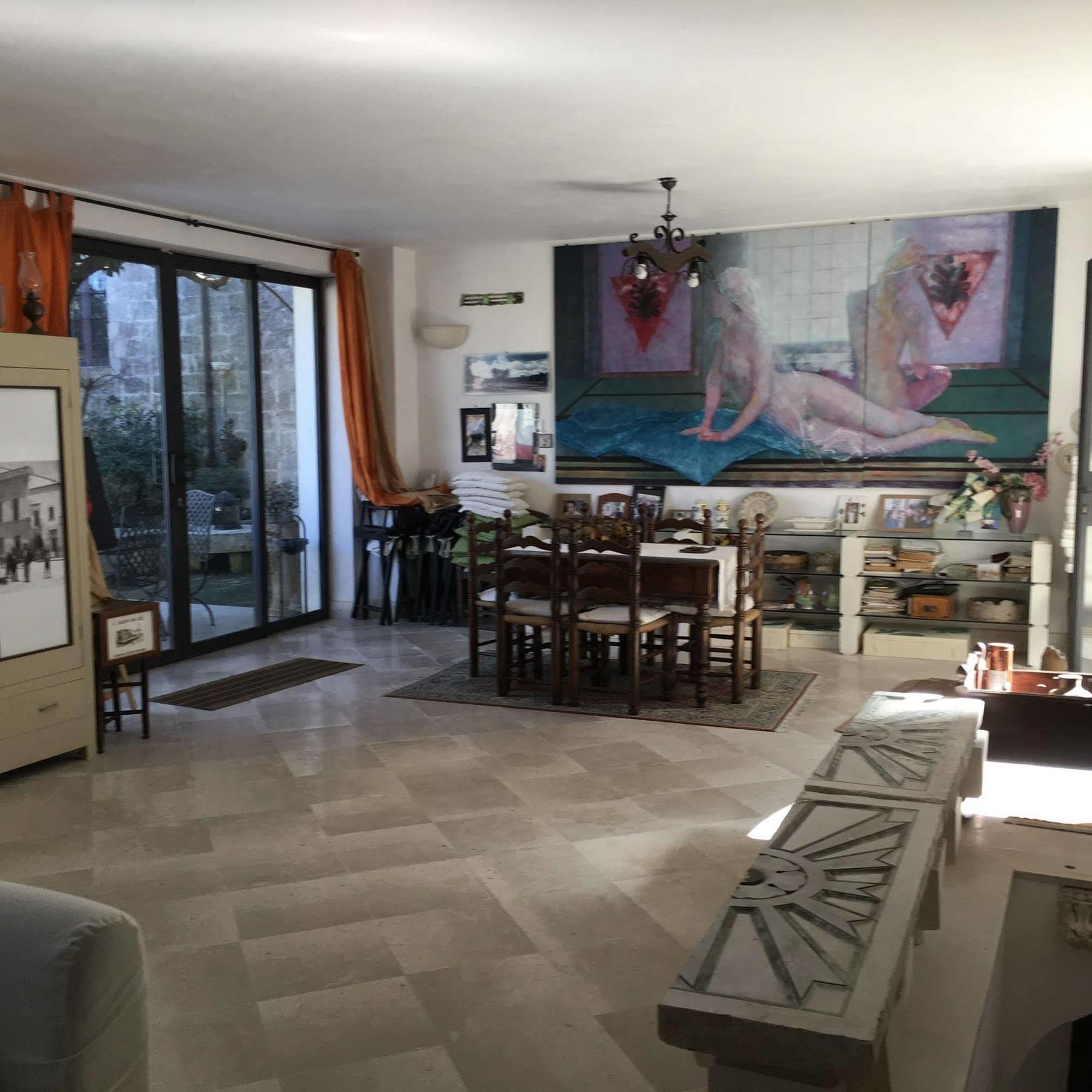 Palazzo Sabella Tommasi Villa Calimera  Luaran gambar