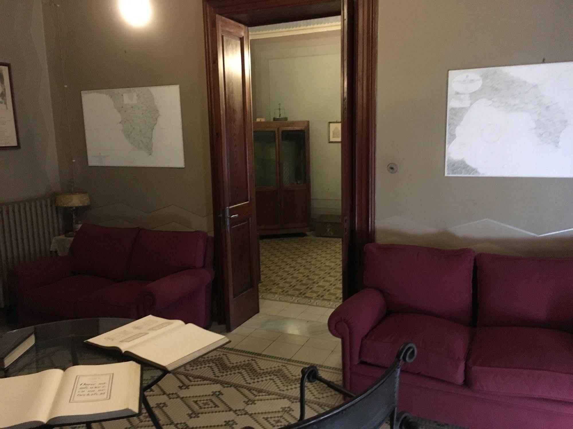 Palazzo Sabella Tommasi Villa Calimera  Luaran gambar